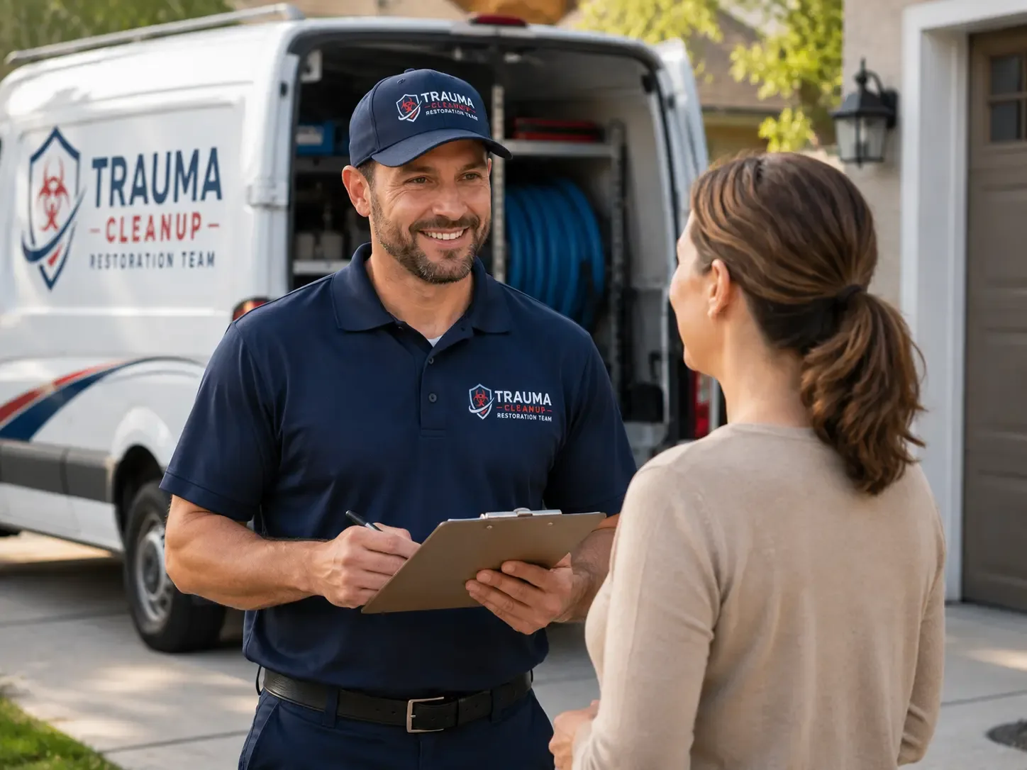 Trauma Cleanup Nabb, IN FAQs